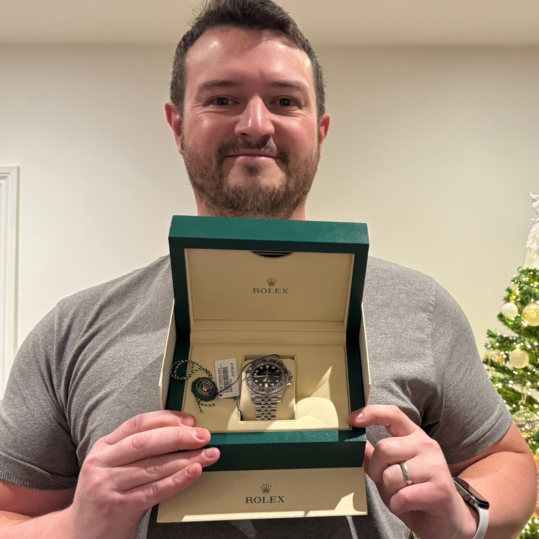 Luxury watch competition hotsell