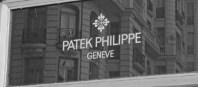 Patek Philippe Storefront