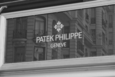 Patek Philippe Storefront